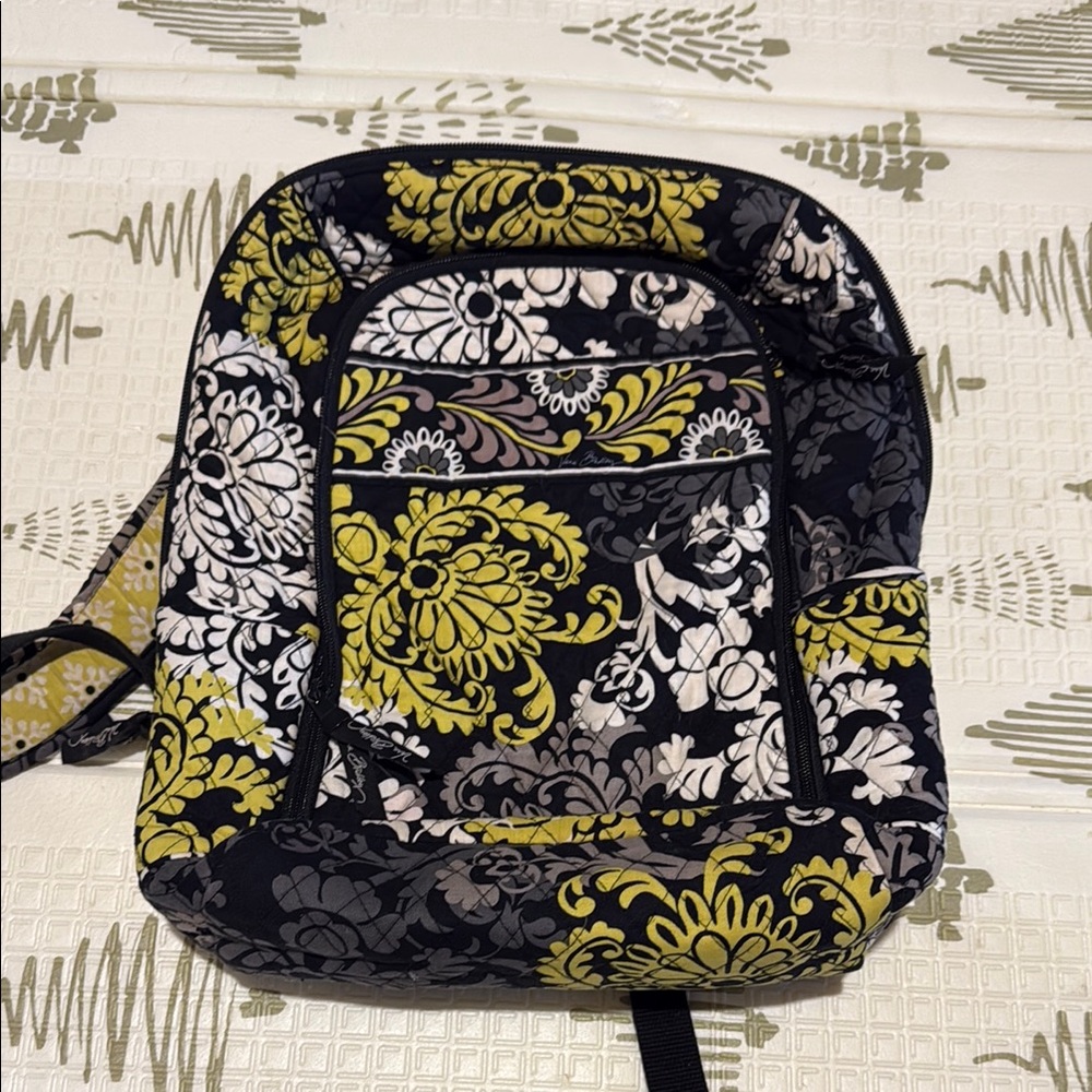 Vera Bradley laptop Backpack